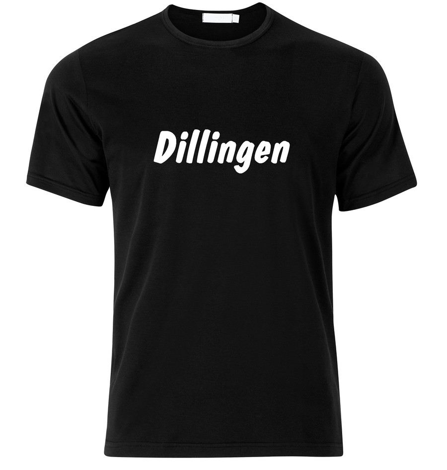 T-Shirt Dillingen
Saar Modern
