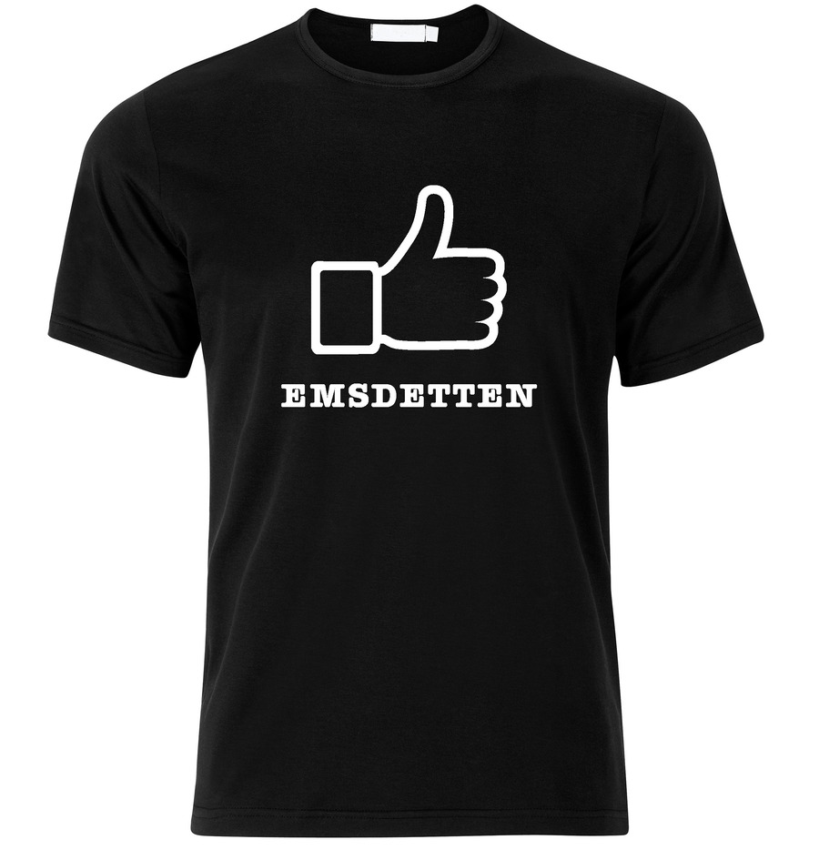 T-Shirt Emsdetten Like it