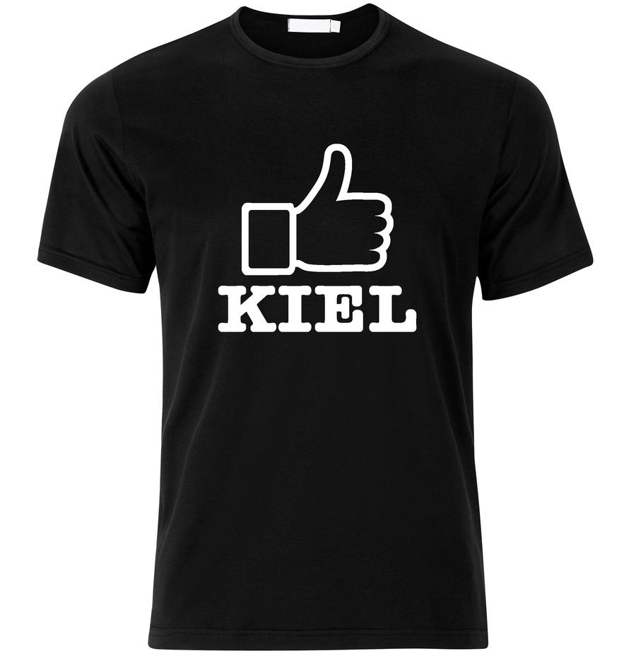T-Shirt Kiel Like it