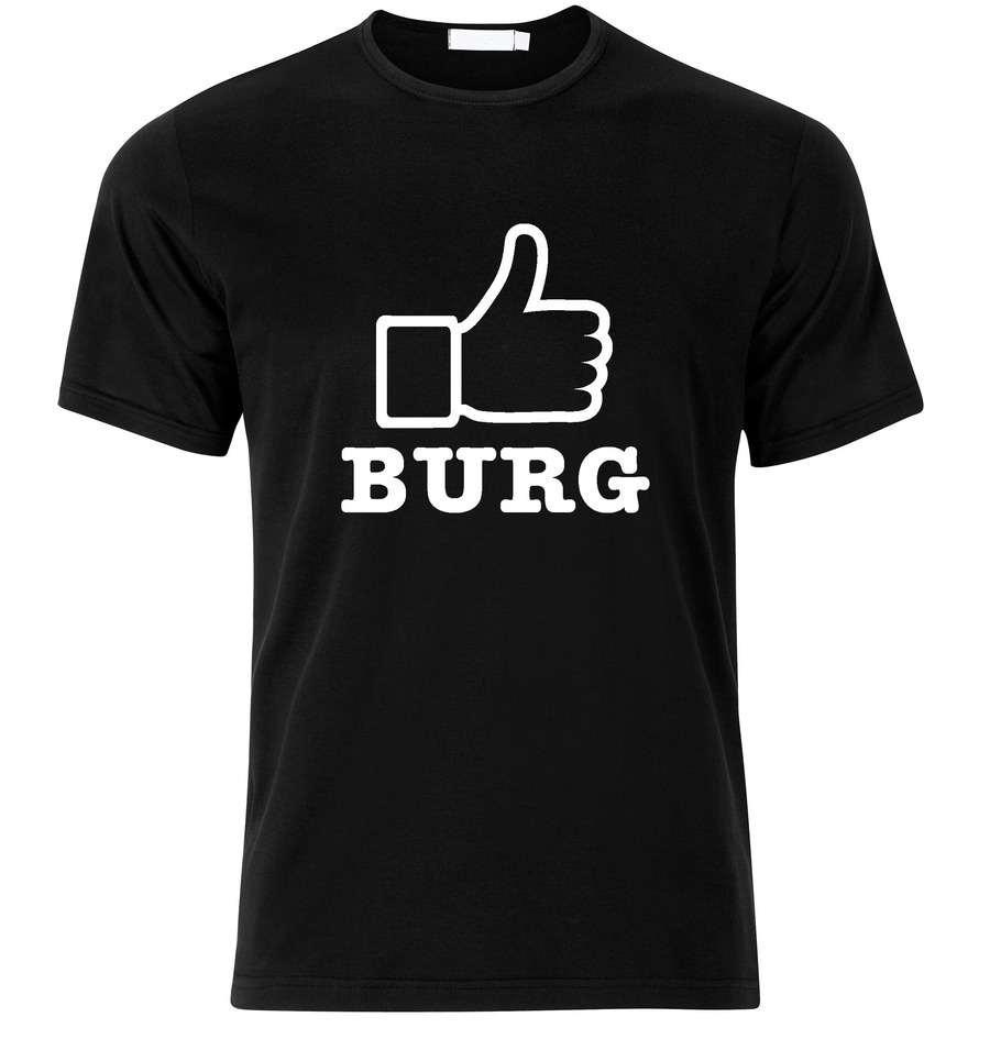 T-Shirt Burg Like it