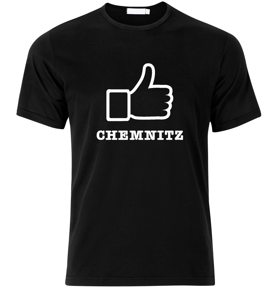 T-Shirt Chemnitz Like it