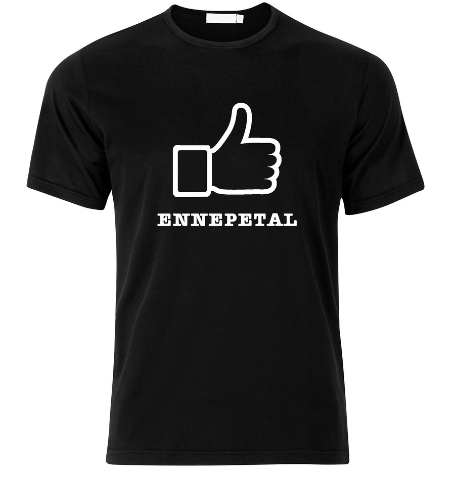 T-Shirt Ennepetal Like it