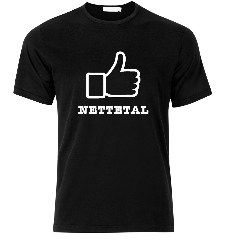 T-Shirt Nettetal Like it