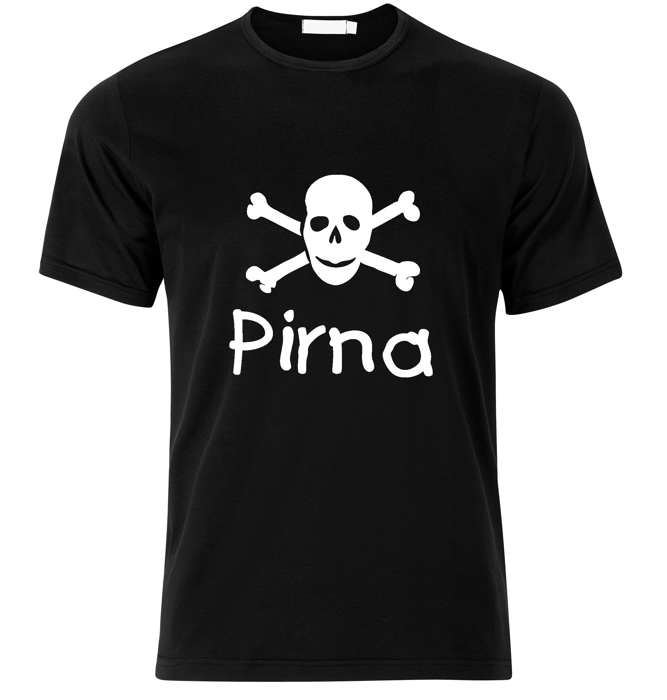 T-Shirt Pirna Jolly Roger, Totenkopf
