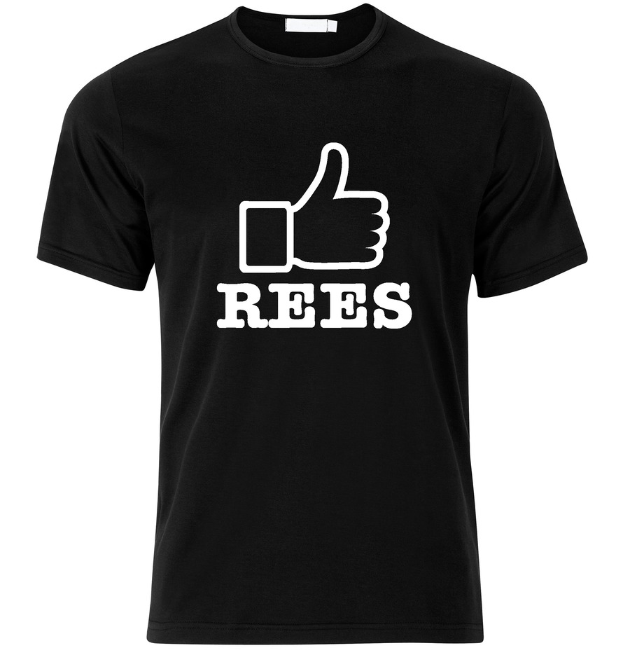 T-Shirt Rees Like it