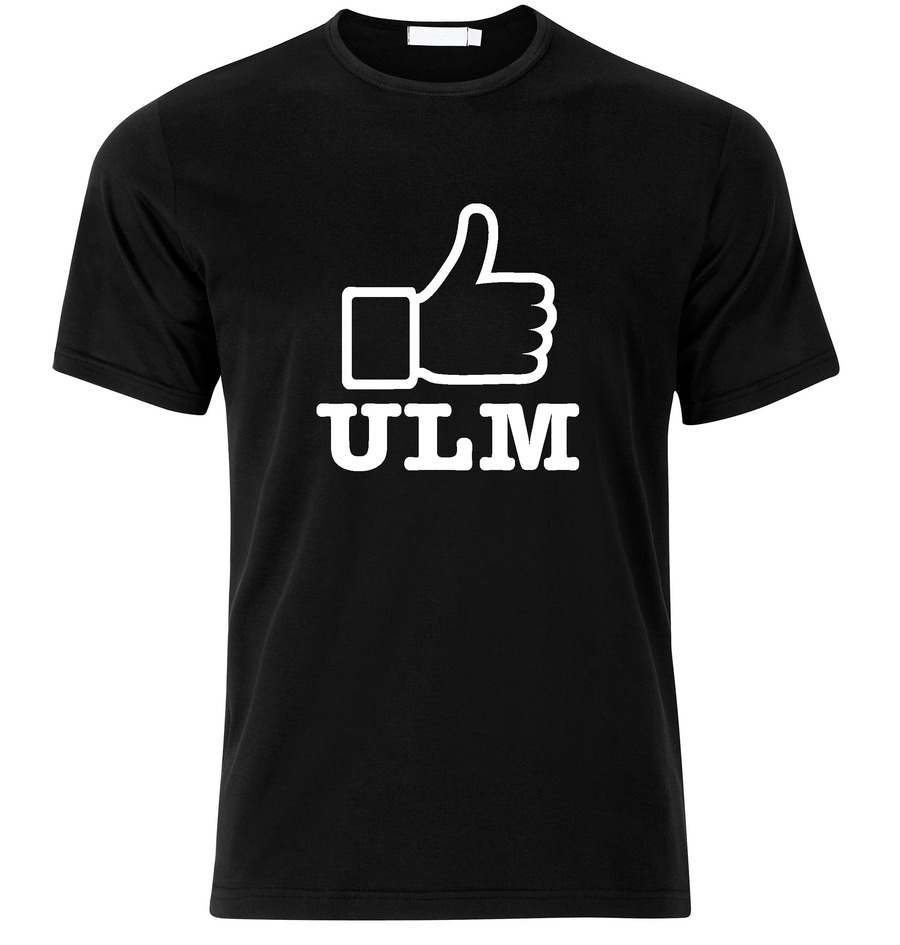 T-Shirt Ulm Like it